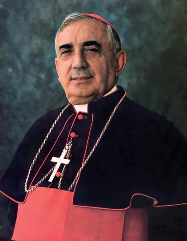 Monseñor Mario Cardenal Casariego y Acevedo