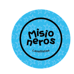 Logotipo del grupo Misioneros